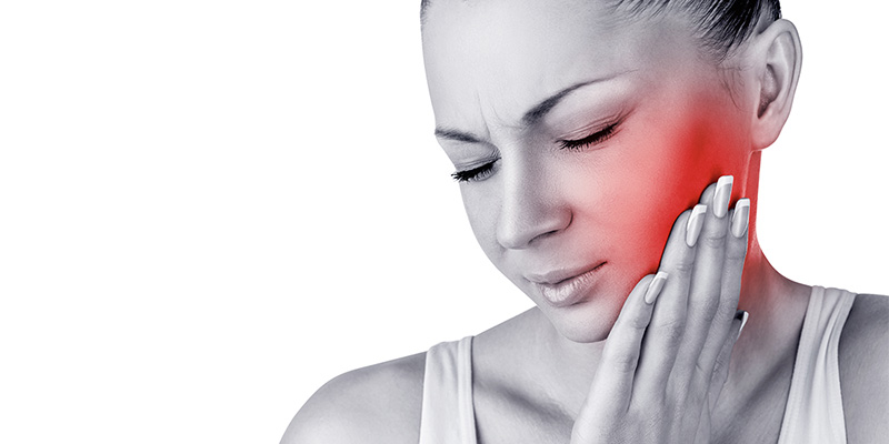 Problèmes articulaires temporo-mandibulaires