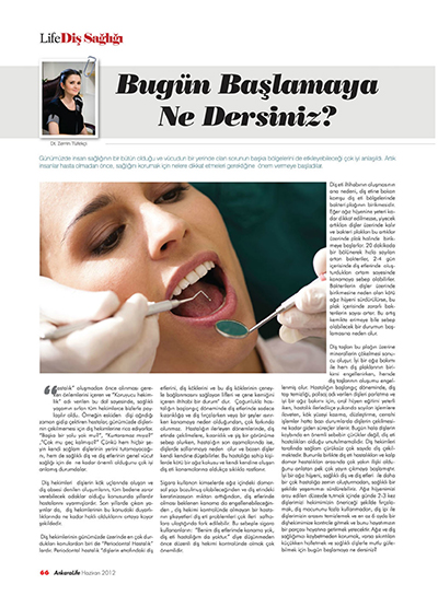 Zerrin Tüfekçi - Bugün Başlamaya Ne Dersiniz?