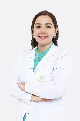 Dt. İpek Güçlüol