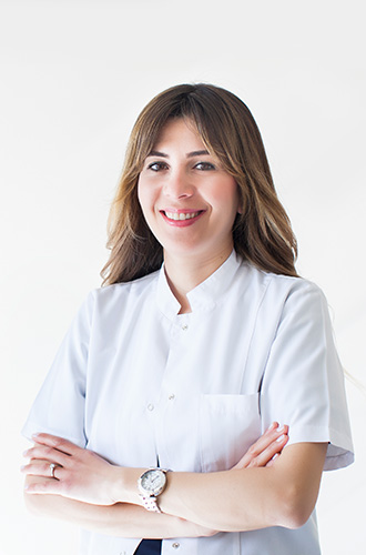 Dr. Dt. Özlem Sezgin Çınar