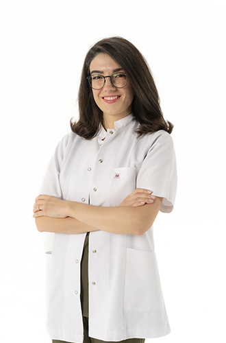 Uzm. Dt. Şevval İrem Aydın Karagüllü